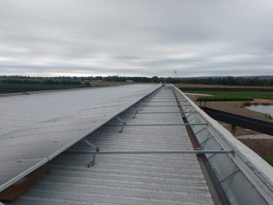 Mendoza: Fortalecimiento de la Matriz Energética