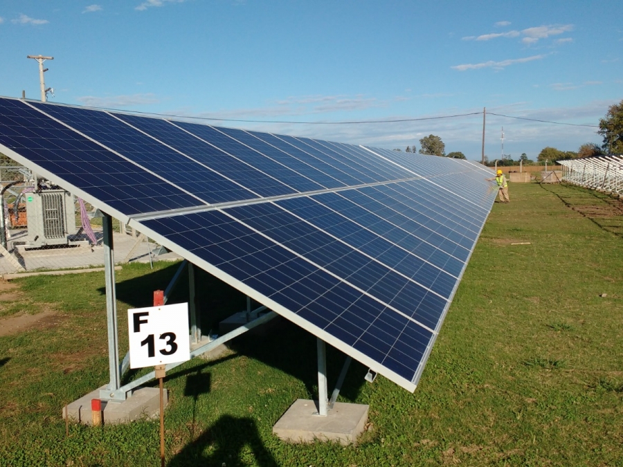 Programa de Reconversión y Eficiencia Energética: Financiamiento para paneles y termotanques solares