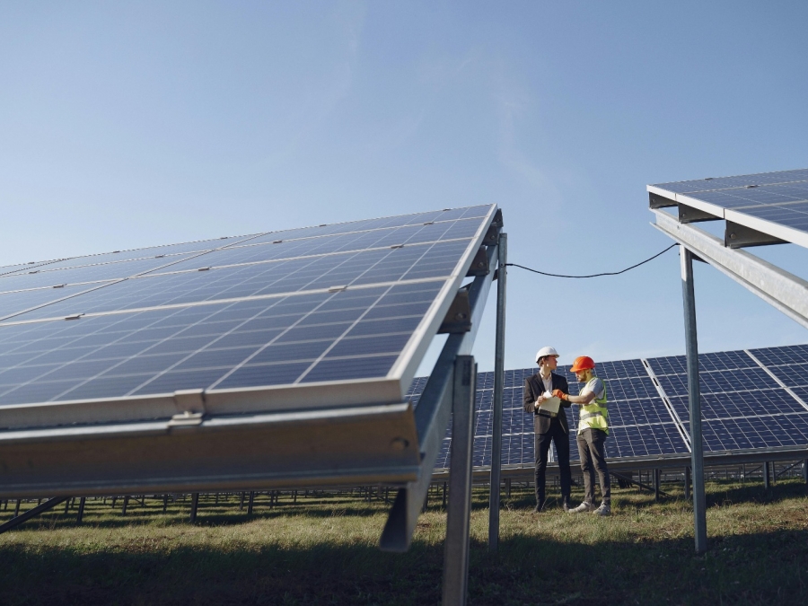 Córdoba: Cuatro nuevos Parques Solares