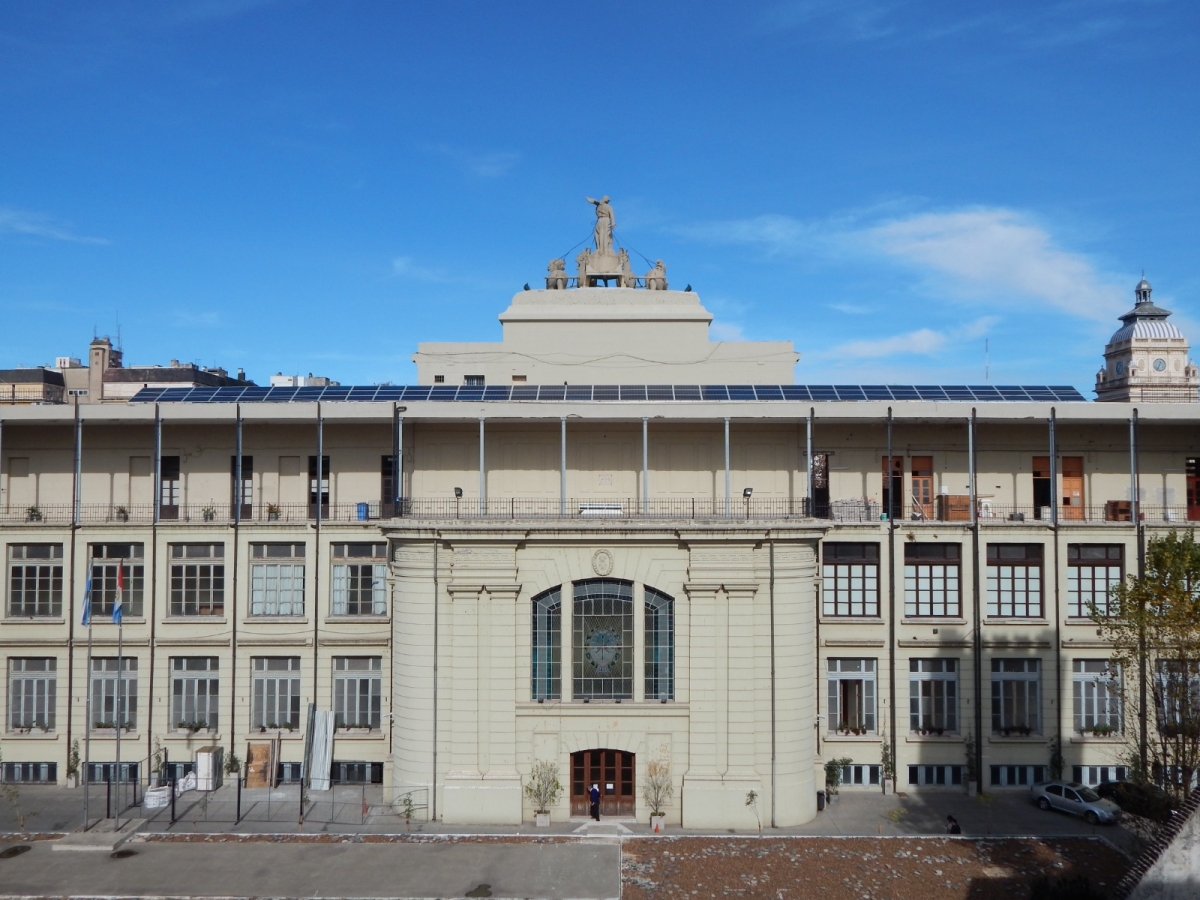 SEDES CASA DE GOBIERNO DE SANTA FE