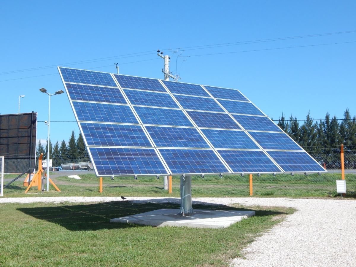 PARQUE SOLAR BRANDSEN