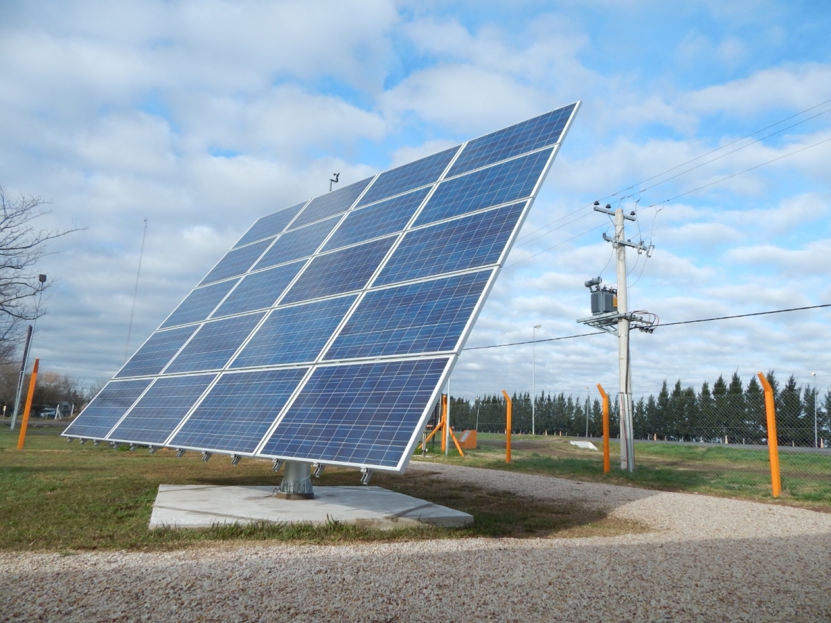 PARQUE SOLAR BRANDSEN