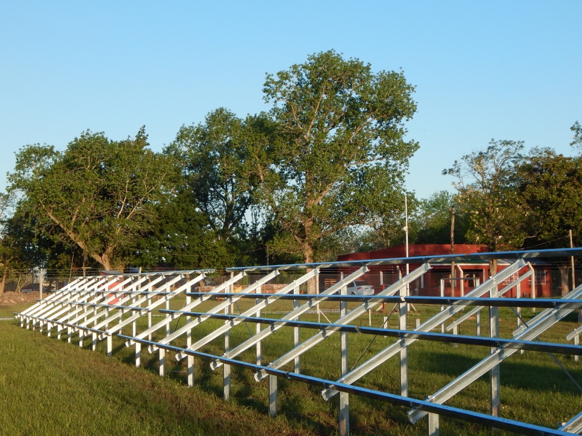 PARQUE SOLAR BRANDSEN