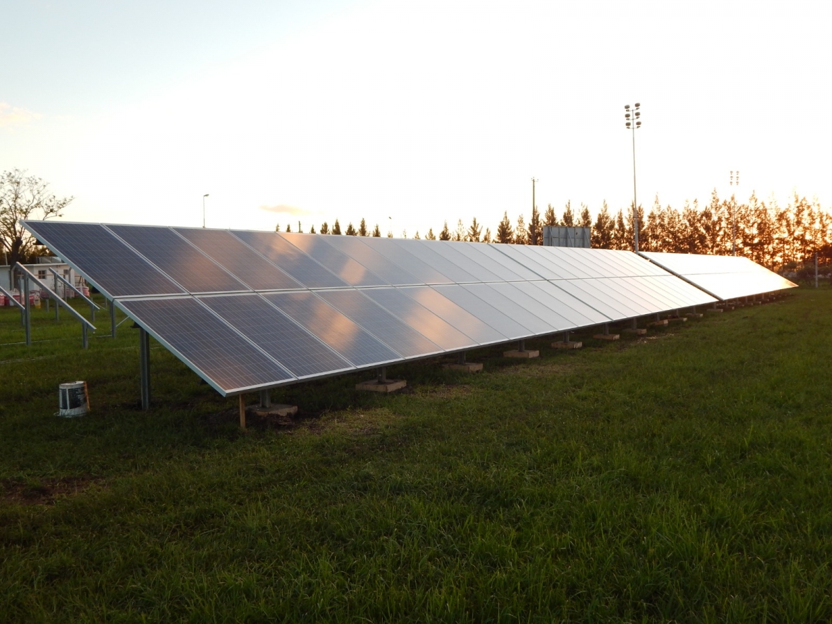 PARQUE SOLAR BRANDSEN