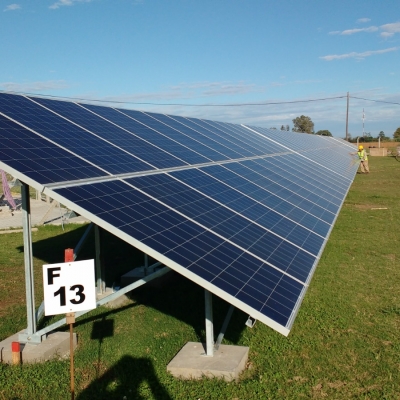 Programa de Reconversión y Eficiencia Energética: Financiamiento para paneles y termotanques solares